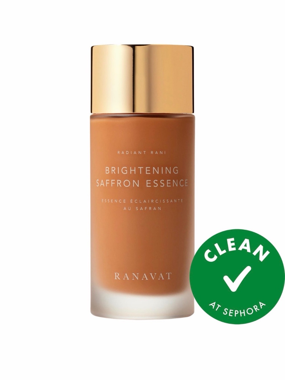 Brightening Saffron Essence - RANAVAT skincare